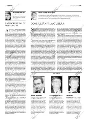 ABC MADRID 30-01-2003 página 8