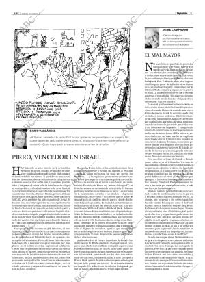 ABC MADRID 30-01-2003 página 9