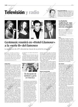 ABC MADRID 30-01-2003 página 95