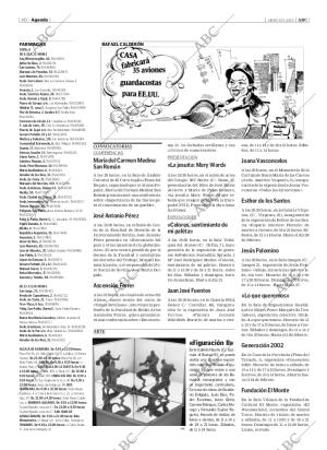 ABC SEVILLA 30-01-2003 página 40