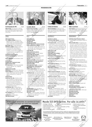 ABC SEVILLA 30-01-2003 página 87