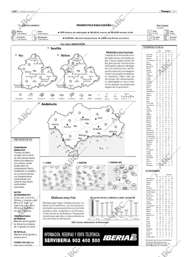 ABC SEVILLA 01-02-2003 página 43