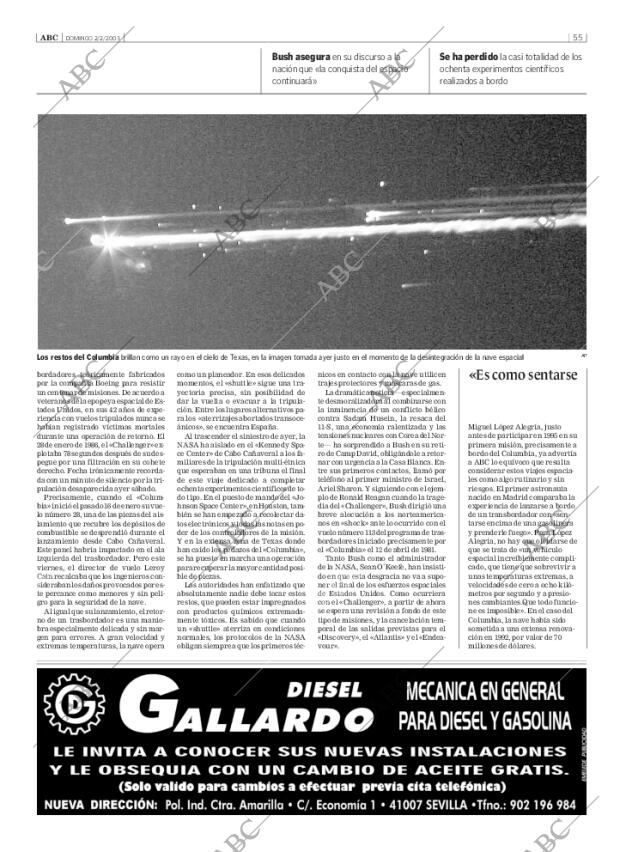 ABC SEVILLA 02-02-2003 página 55