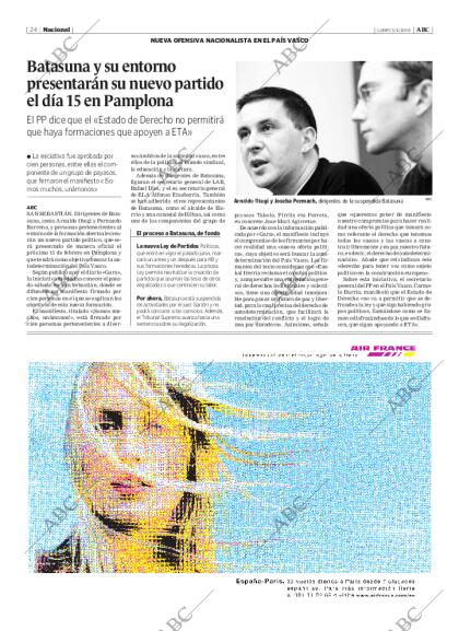ABC MADRID 03-02-2003