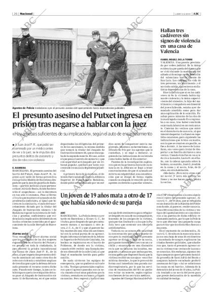 ABC MADRID 03-02-2003