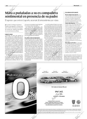 ABC MADRID 03-02-2003 página 27