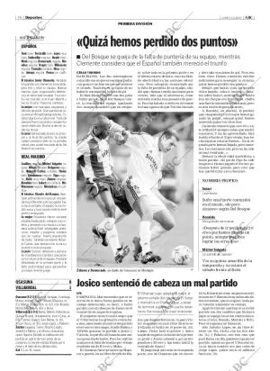 ABC MADRID 03-02-2003 página 74
