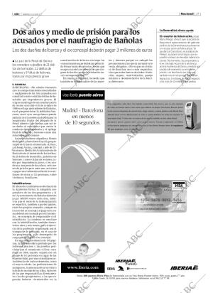 ABC MADRID 04-02-2003 página 27