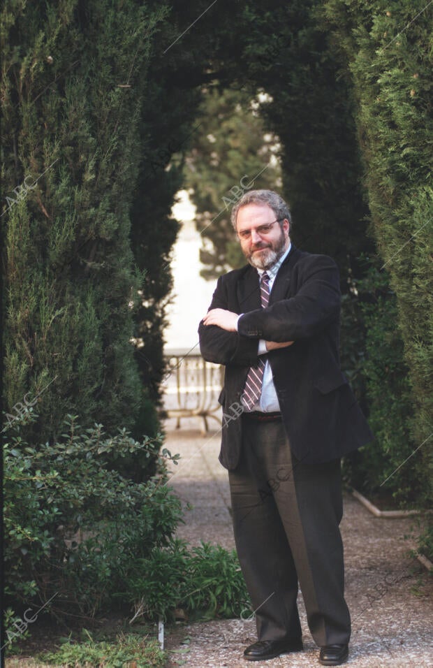 Jon Juaristi, presidente del instituto Cervantes