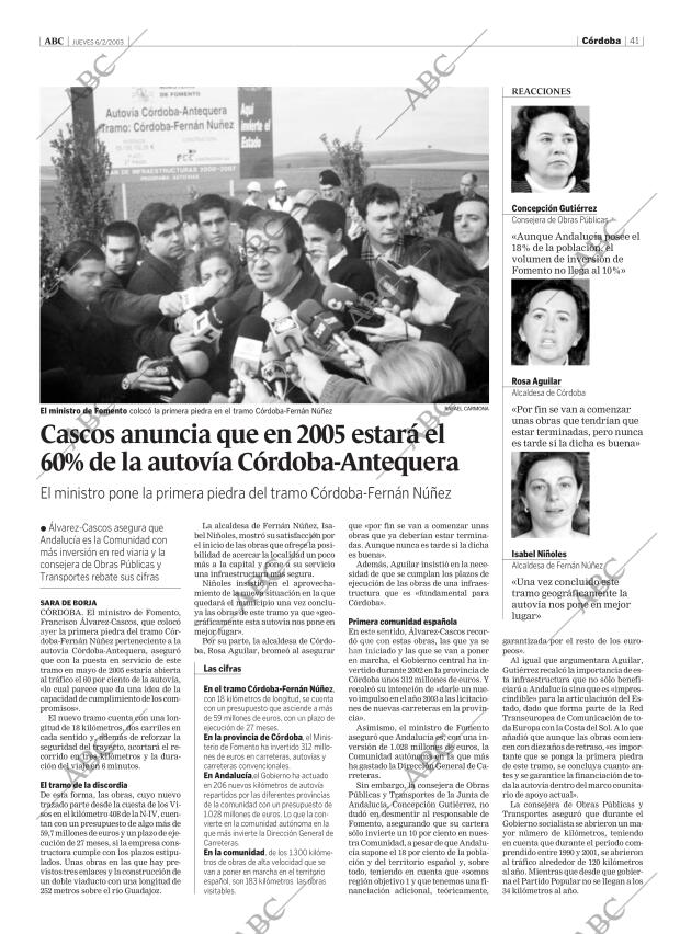 ABC CORDOBA 06-02-2003 página 41