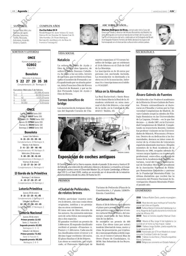 ABC CORDOBA 06-02-2003 página 44