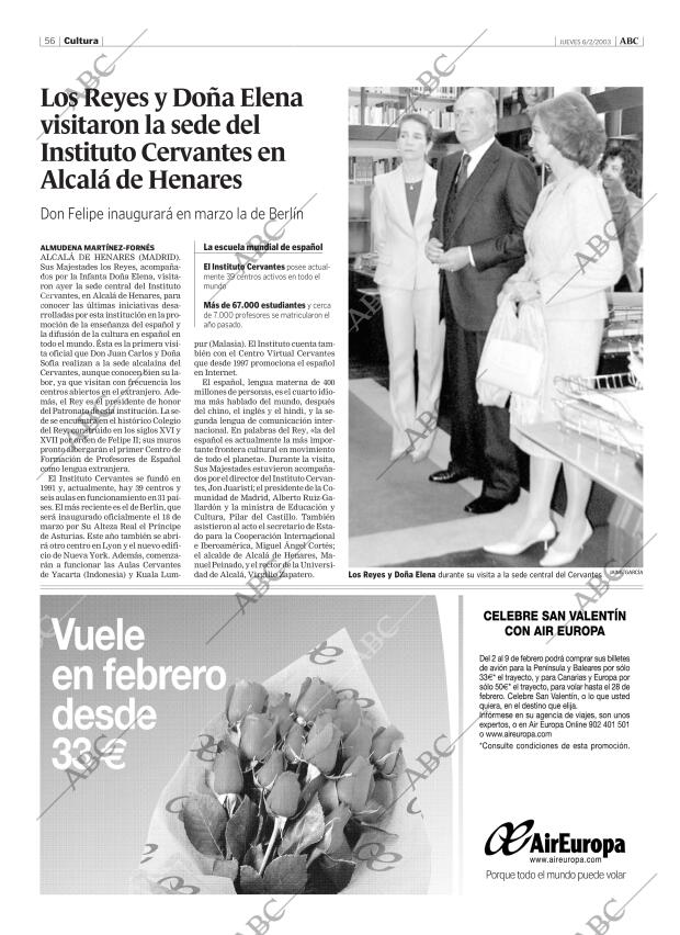 ABC CORDOBA 06-02-2003 página 56