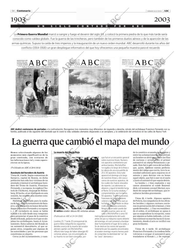 ABC CORDOBA 08-02-2003 página 54