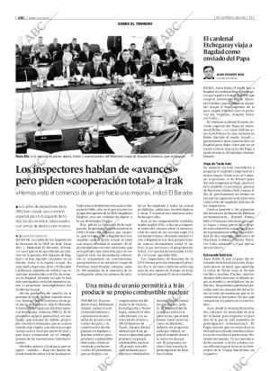 ABC MADRID 10-02-2003 página 15