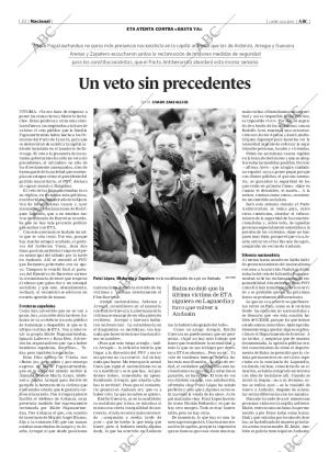 ABC MADRID 10-02-2003 página 22