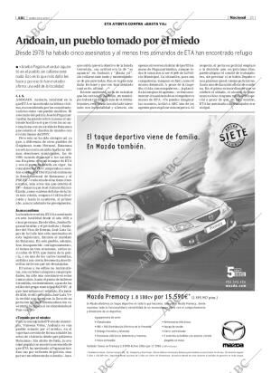 ABC MADRID 10-02-2003 página 23