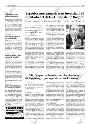 ABC MADRID 10-02-2003 página 30
