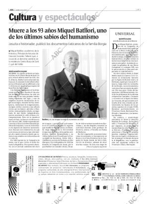 ABC MADRID 10-02-2003 página 47