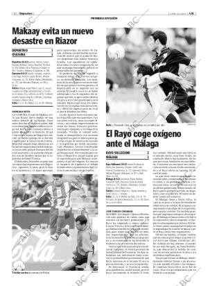 ABC MADRID 10-02-2003 página 82
