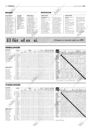 ABC MADRID 10-02-2003 página 84