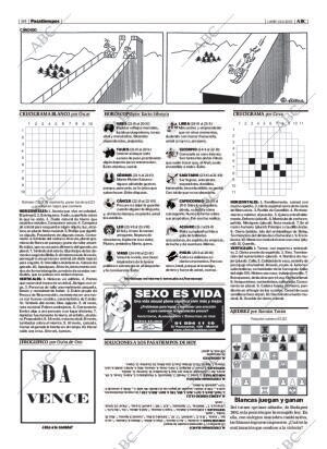 ABC MADRID 10-02-2003 página 94