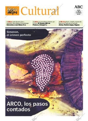 CULTURAL MADRID 15-02-2003 página 1