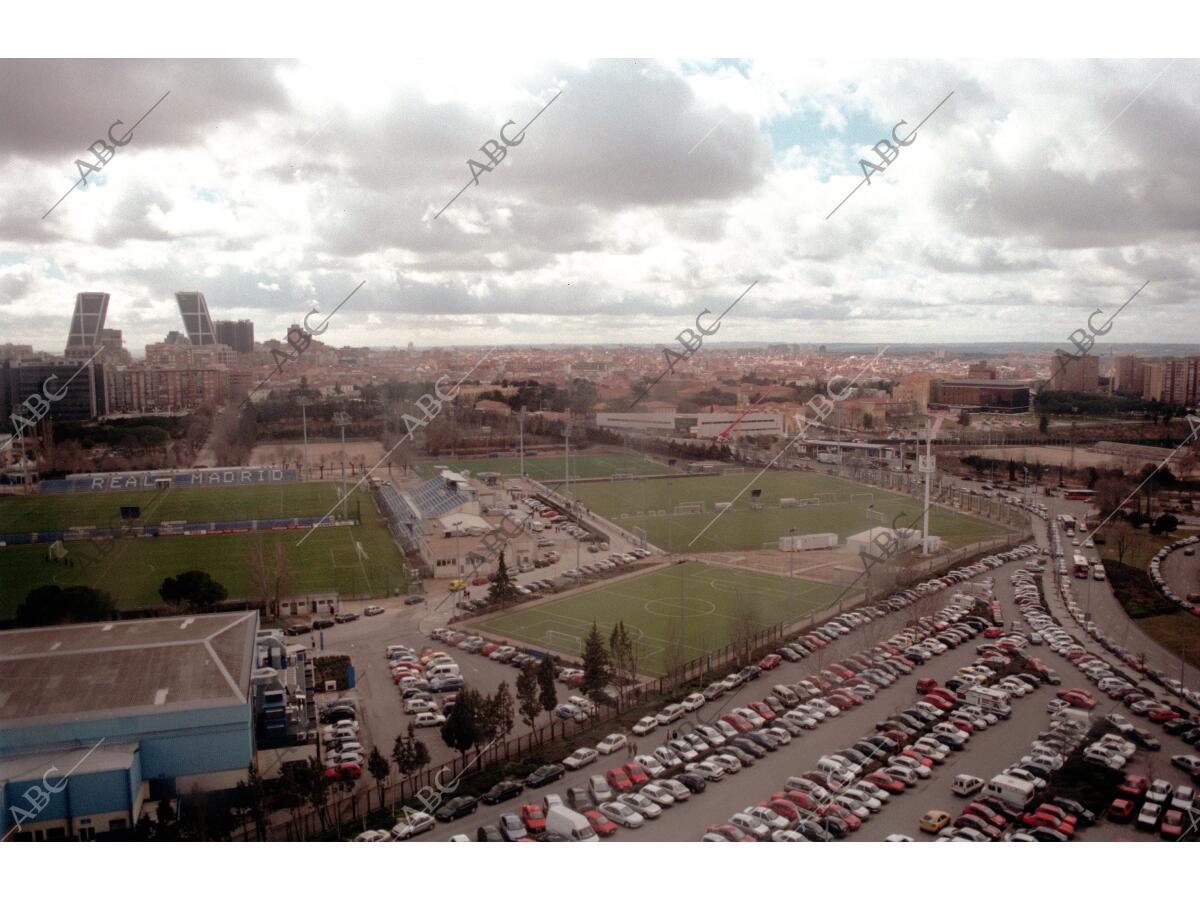 ciudad Deportiva del real Madrid Archivo ABC ciudad Deportiva del real Madrid Archivo ABC
