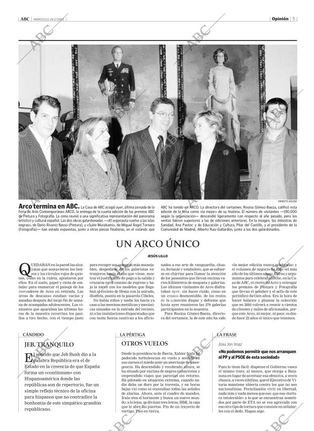 ABC CORDOBA 19-02-2003 página 5