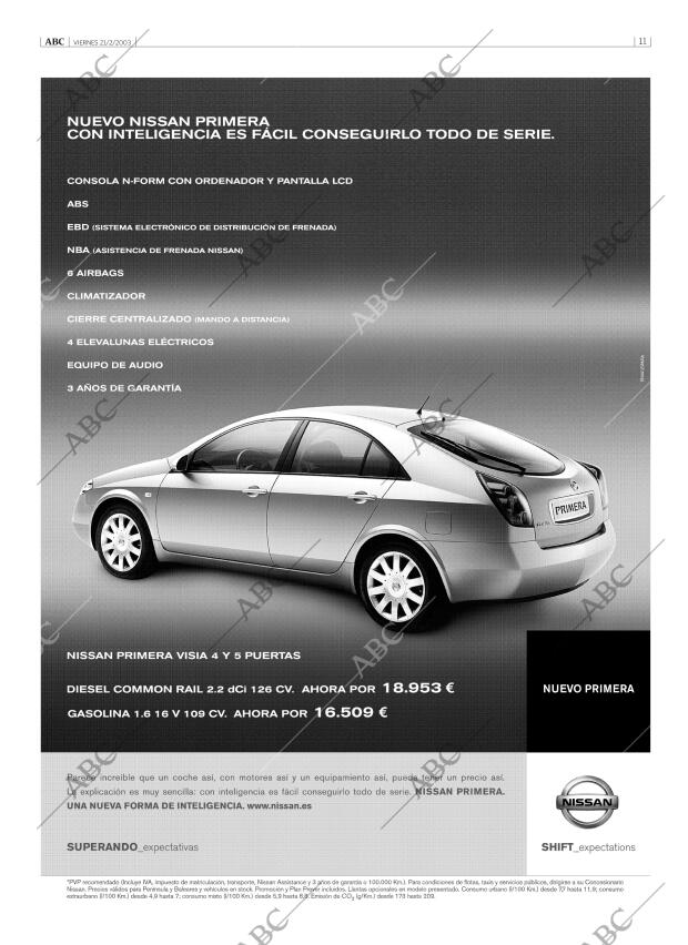 ABC CORDOBA 21-02-2003 página 11