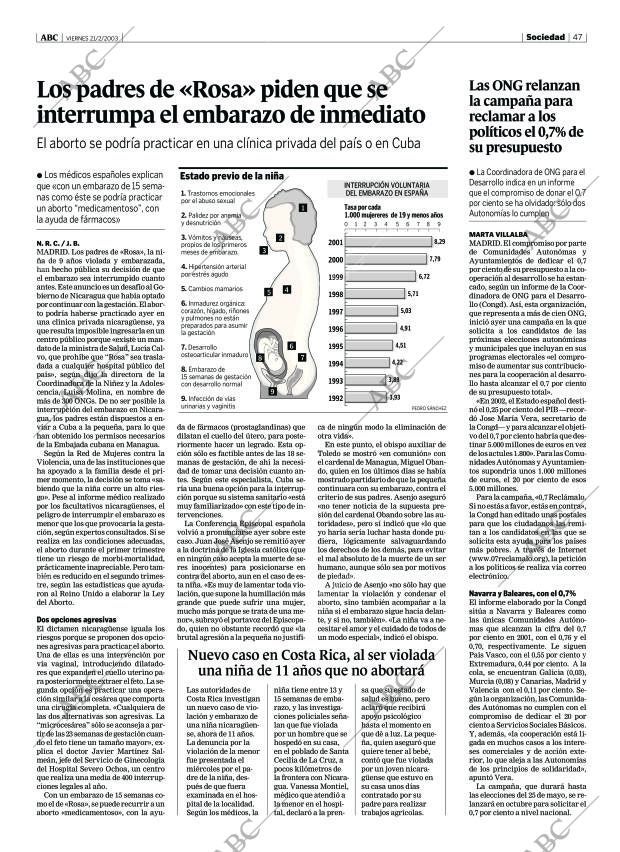 ABC CORDOBA 21-02-2003 página 47