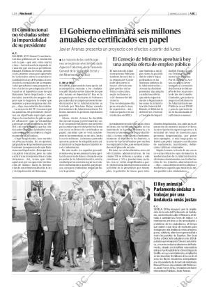 ABC MADRID 21-02-2003 página 24