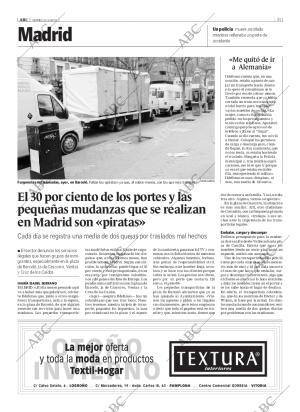 ABC MADRID 21-02-2003 página 31