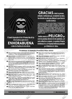 ABC MADRID 21-02-2003 página 6