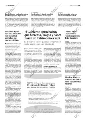 ABC MADRID 21-02-2003 página 80