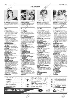 ABC MADRID 21-02-2003 página 99