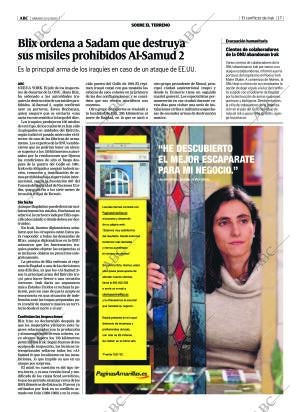 ABC CORDOBA 22-02-2003 página 17