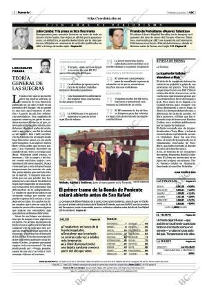 ABC CORDOBA 22-02-2003 página 2