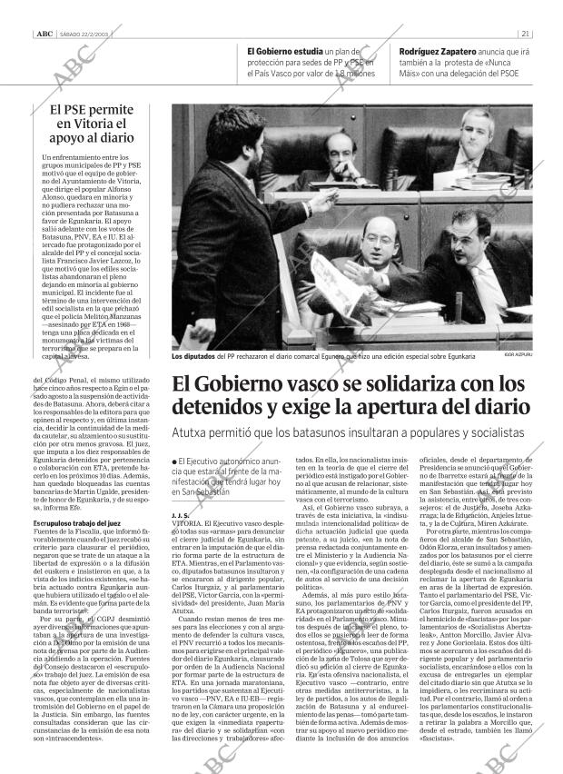 ABC CORDOBA 22-02-2003 página 21
