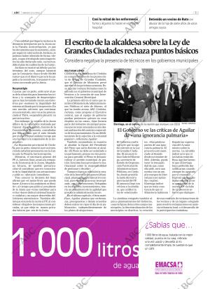 ABC CORDOBA 22-02-2003 página 31