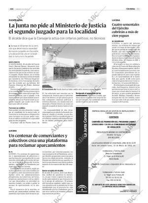 ABC CORDOBA 22-02-2003 página 39