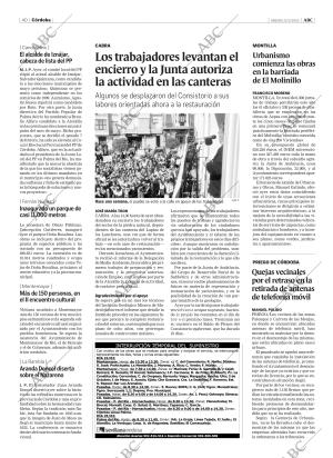 ABC CORDOBA 22-02-2003 página 40