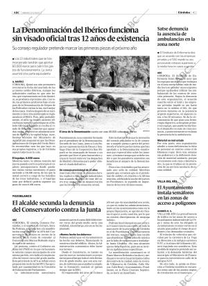ABC CORDOBA 22-02-2003 página 41