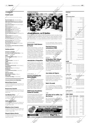 ABC CORDOBA 22-02-2003 página 44