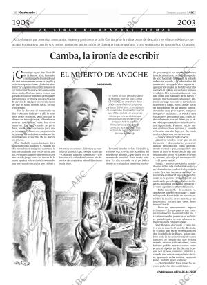 ABC CORDOBA 22-02-2003 página 56