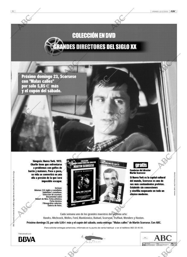 ABC CORDOBA 22-02-2003 página 6