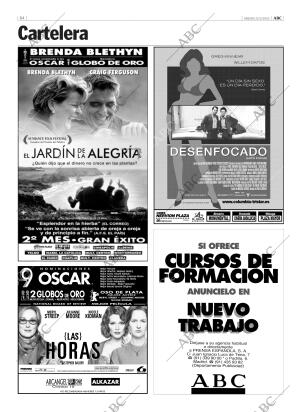 ABC CORDOBA 22-02-2003 página 64