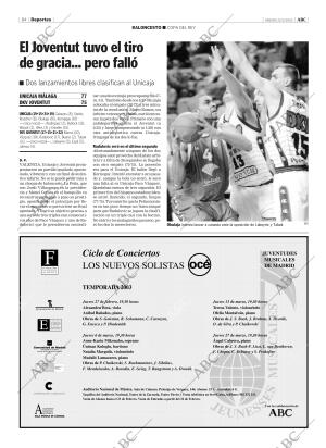 ABC CORDOBA 22-02-2003 página 84