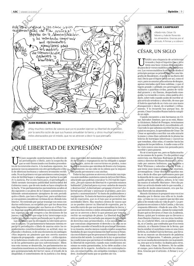 ABC CORDOBA 22-02-2003 página 9