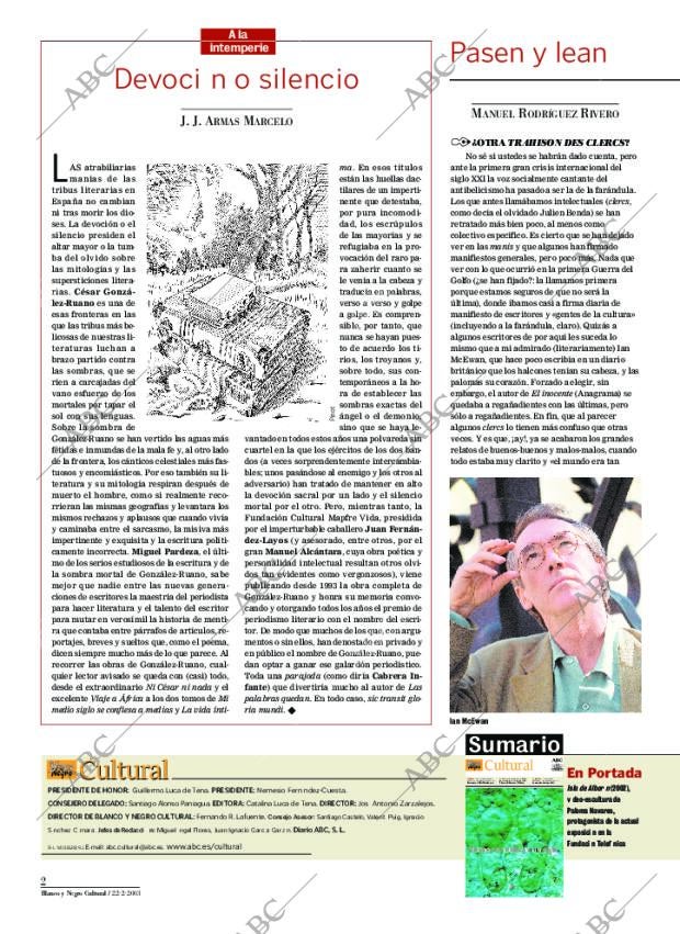 CULTURAL MADRID 22-02-2003 página 2