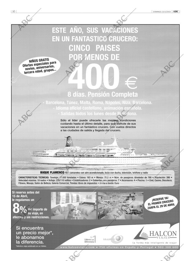 ABC CORDOBA 23-02-2003 página 10